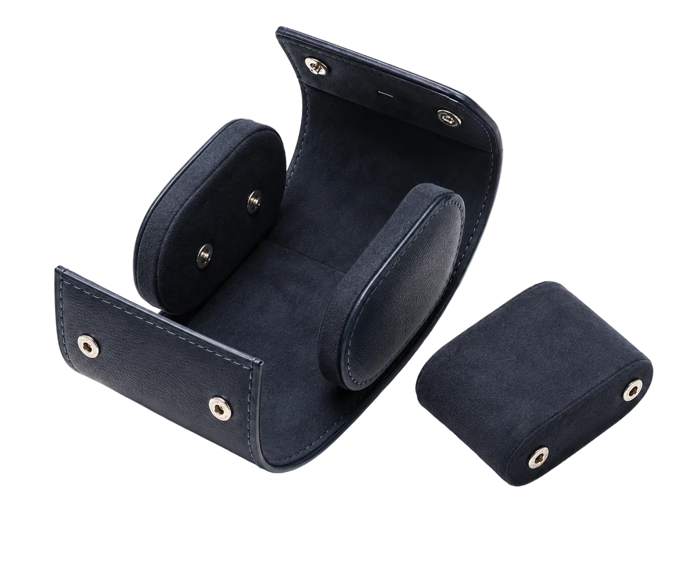 Noma – Écrin à montre · Lisse · Navy