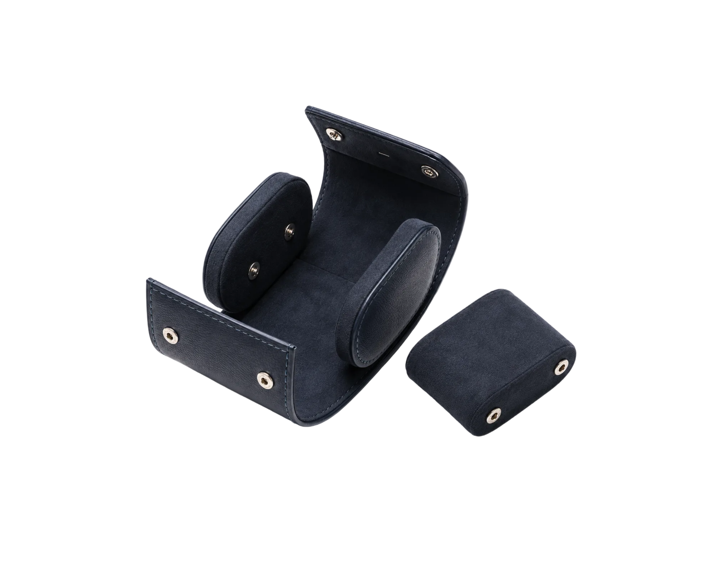 Noma – Écrin à montre · Lisse · Navy