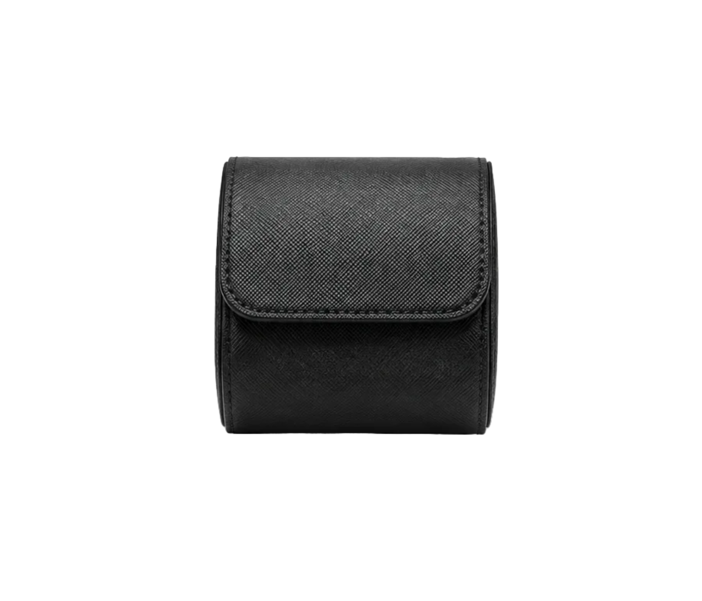 Noma - Écrin à montre – Saffiano · Noir