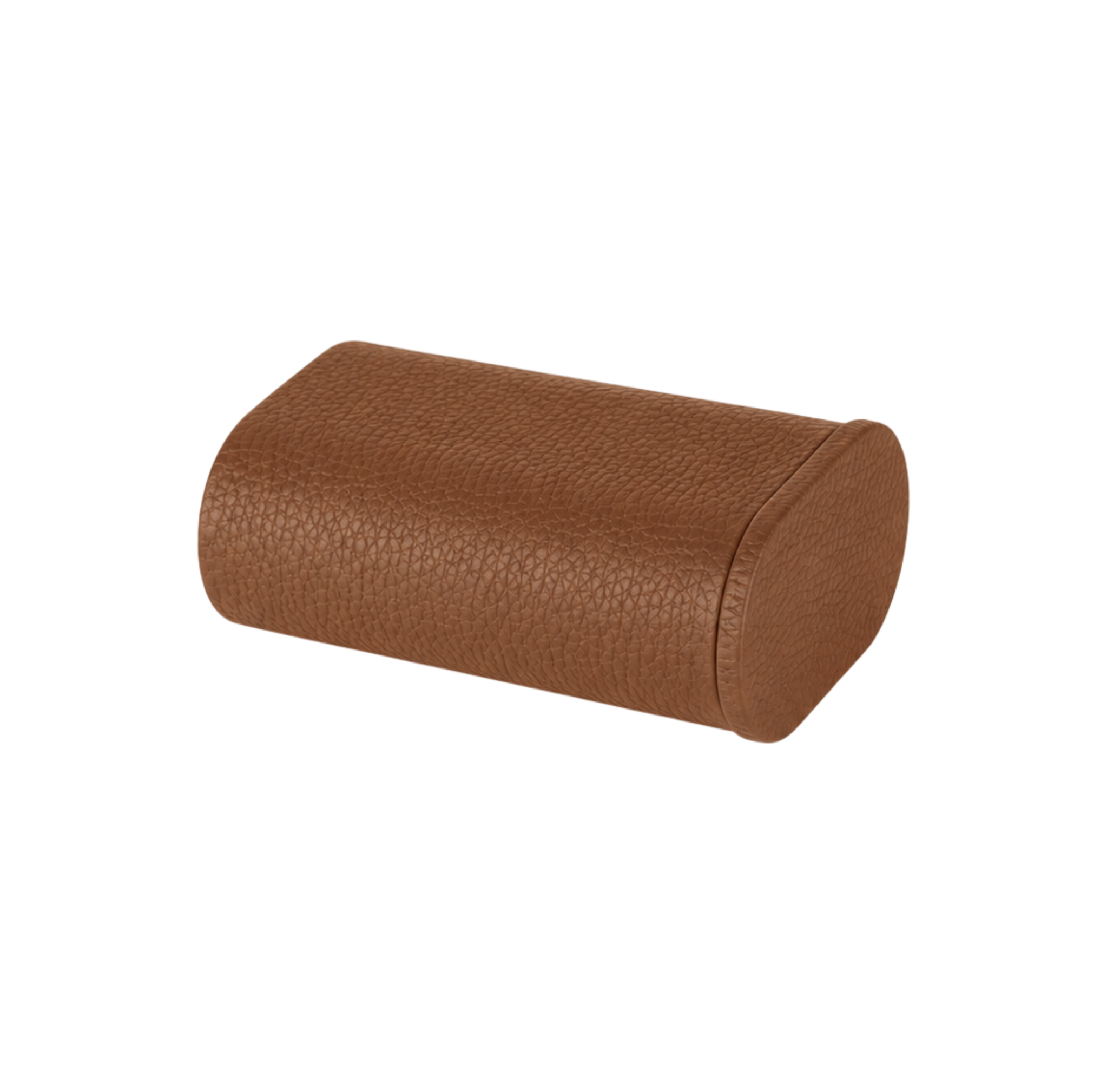 ORIN – Écrin à montre · Grainé · Brown