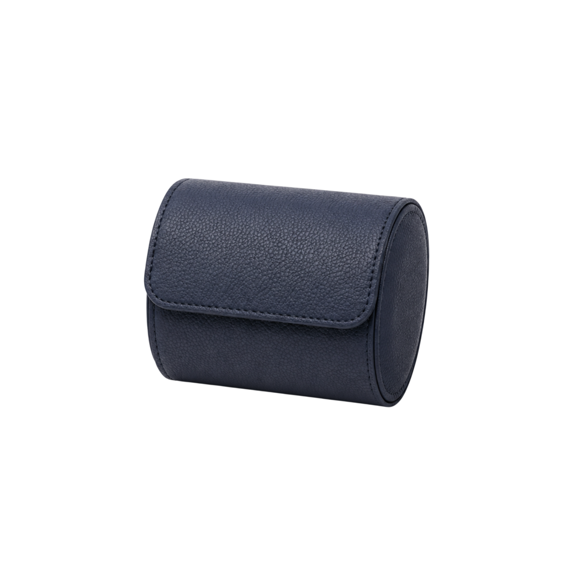 Noma Duo – Écrin 2 montres · Grainé · Bleu nuit