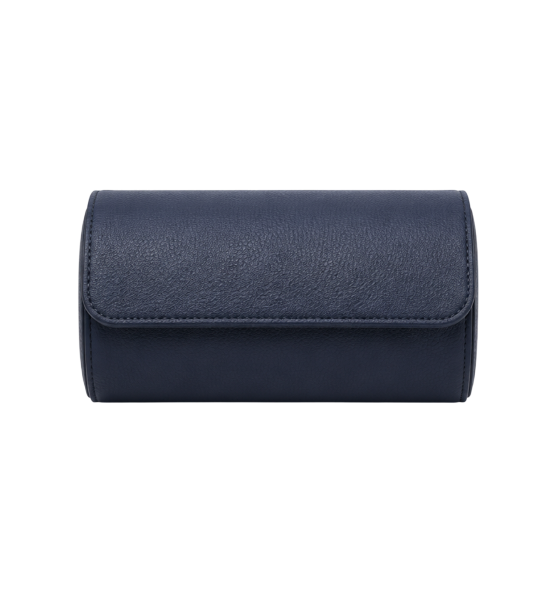 Noma Trio – Écrin 3 montres · Grainé · Bleu nuit