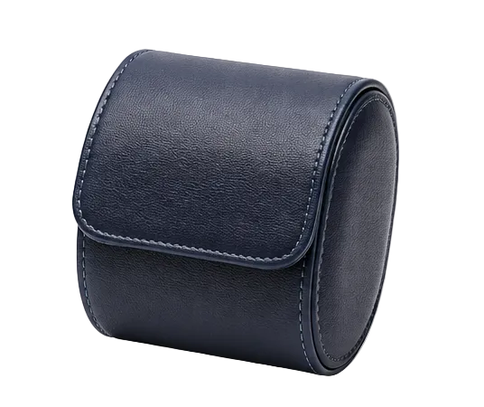 Noma – Écrin à montre · Lisse · Navy