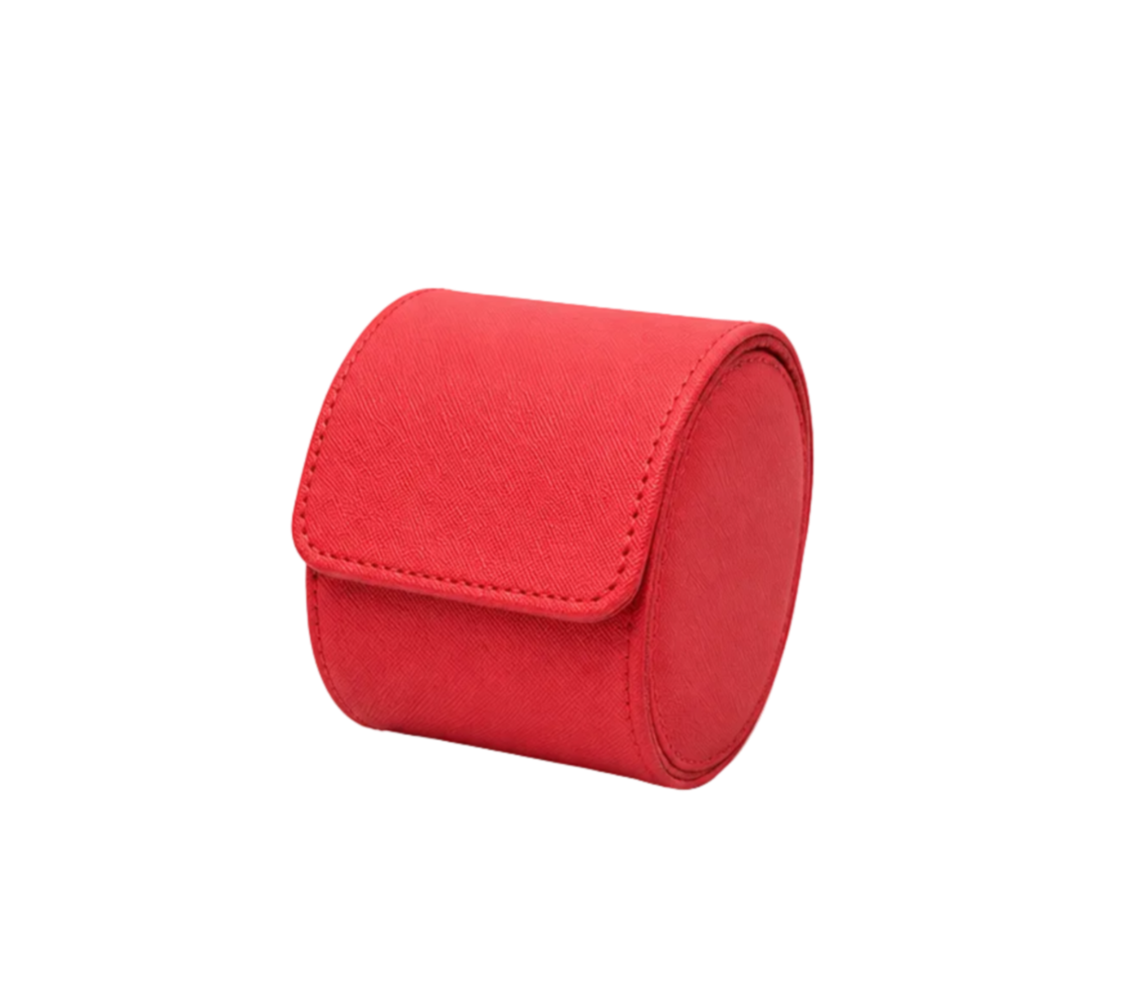 Noma - Écrin à montre – Saffiano · Rouge