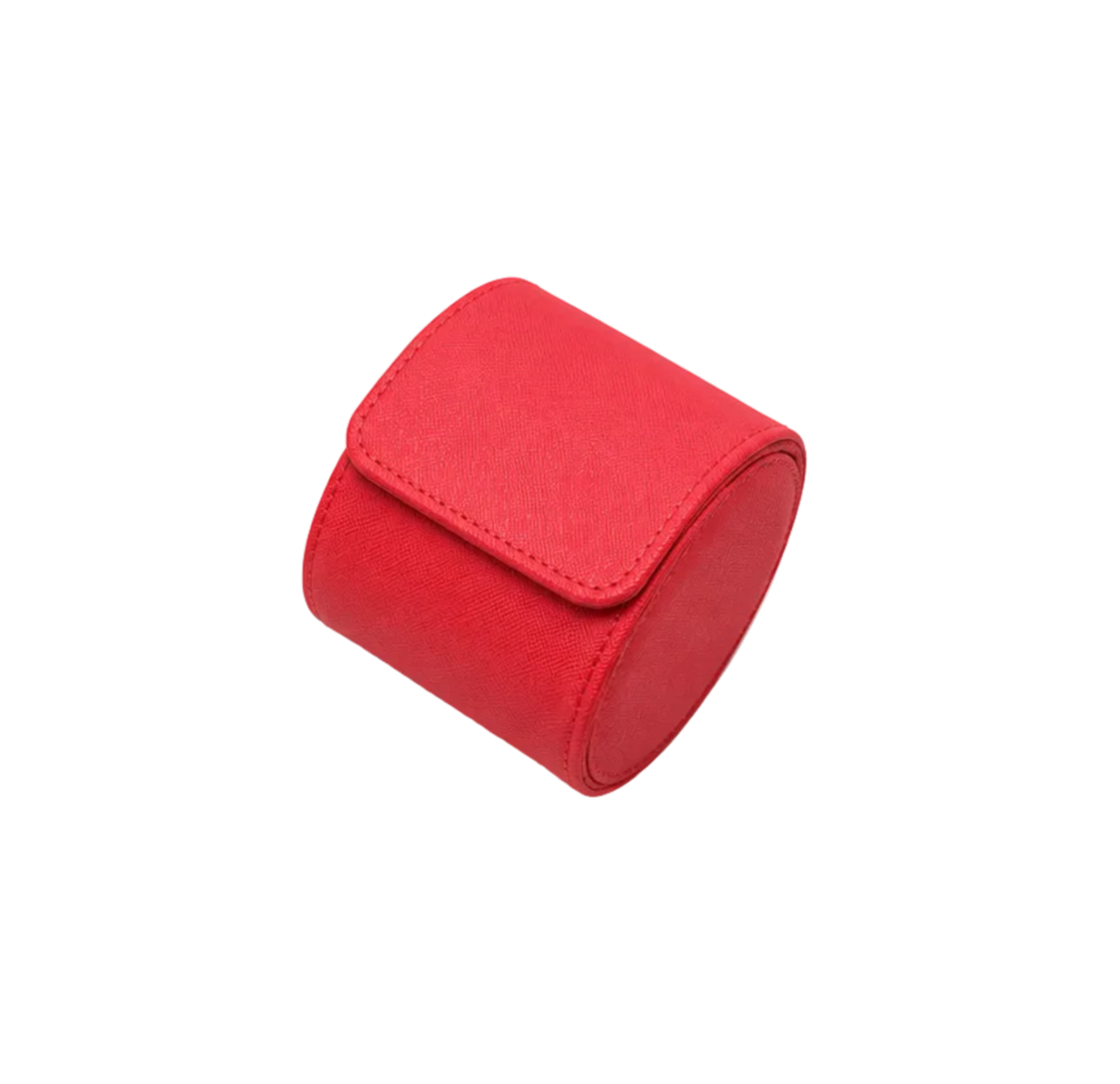 Noma - Écrin à montre – Saffiano · Rouge