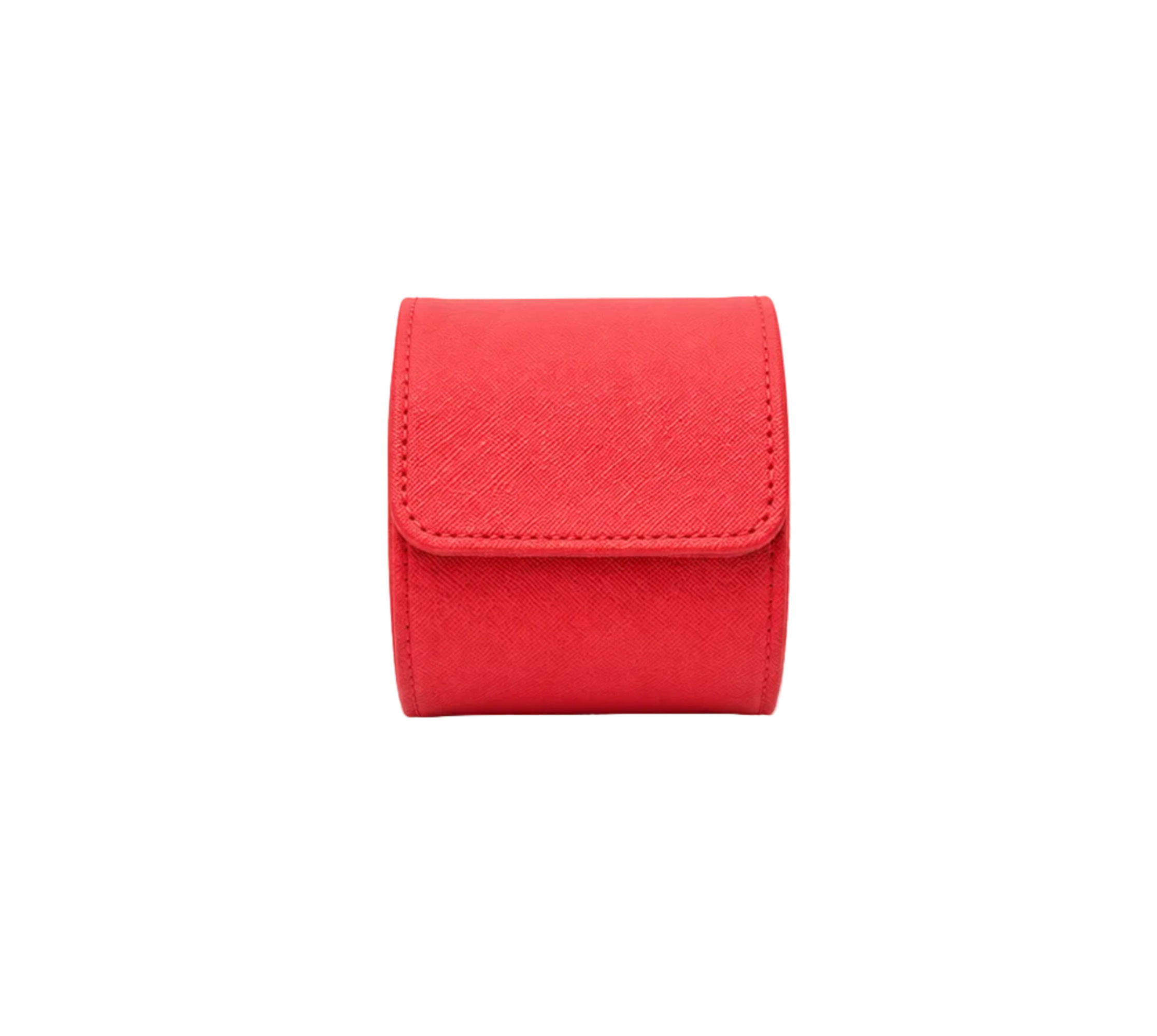 Noma - Écrin à montre – Saffiano · Rouge