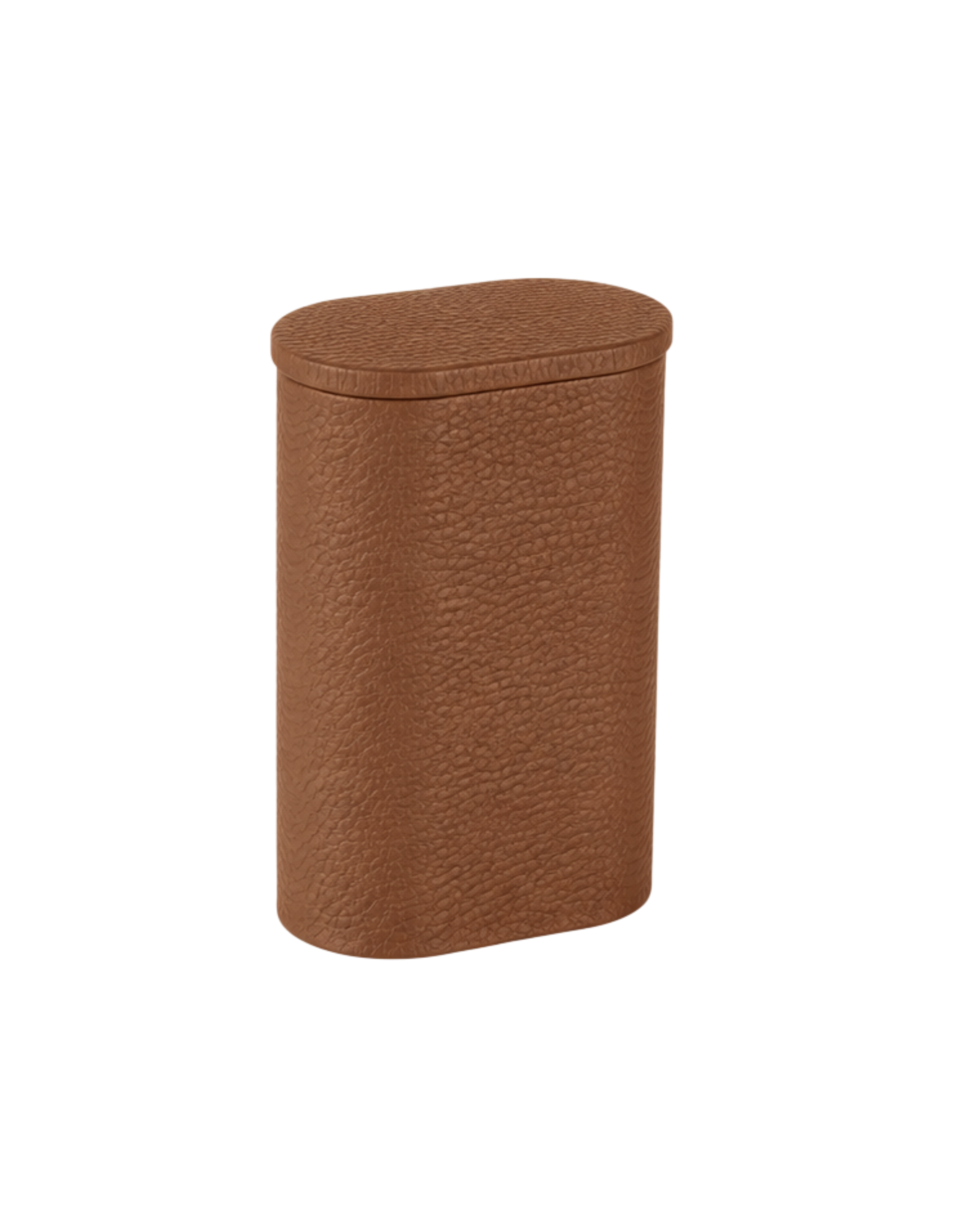 ORIN – Écrin à montre · Grainé · Brown