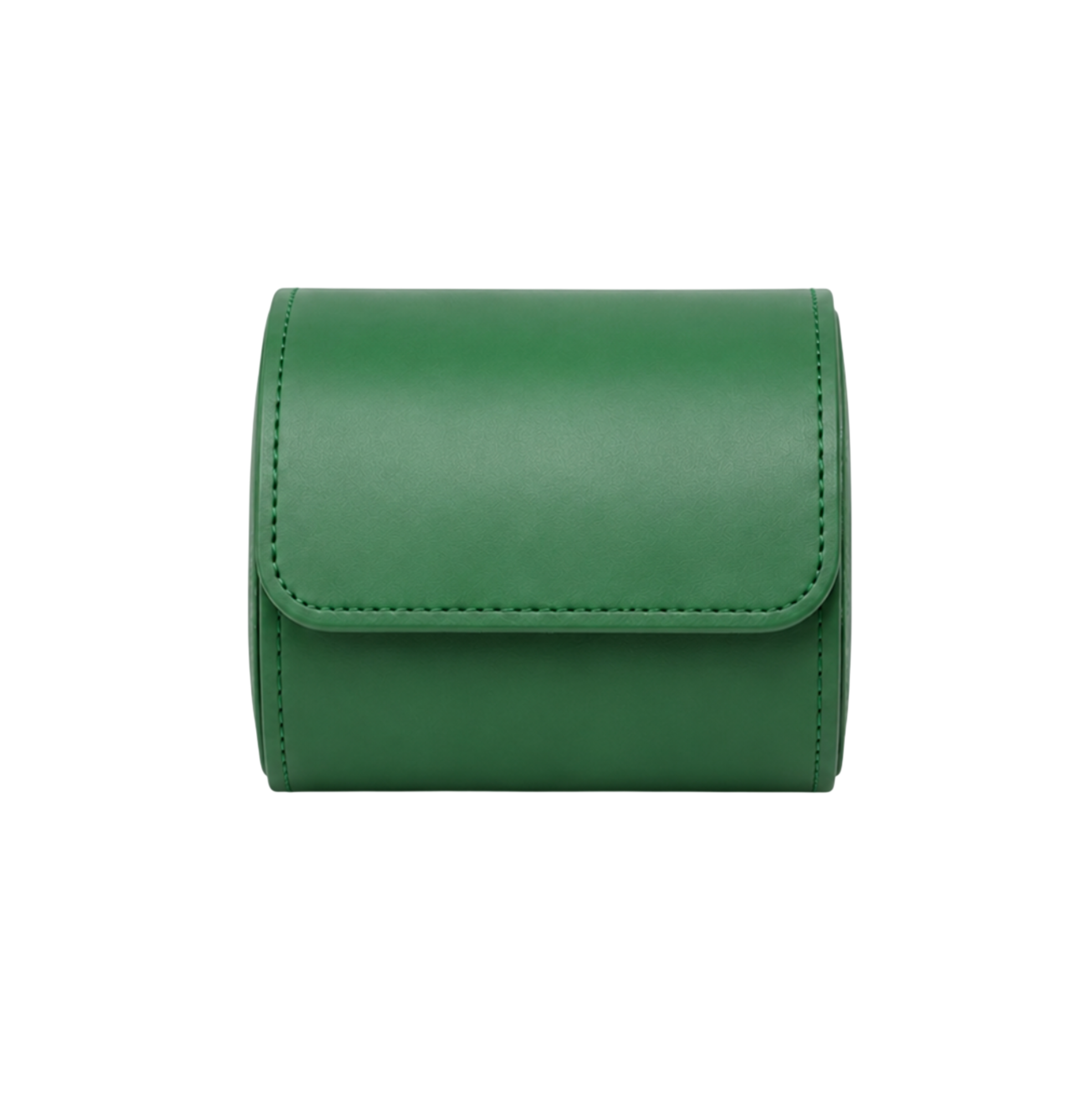 Noma Duo – Écrin 2 montres · Lisse · Émeraude