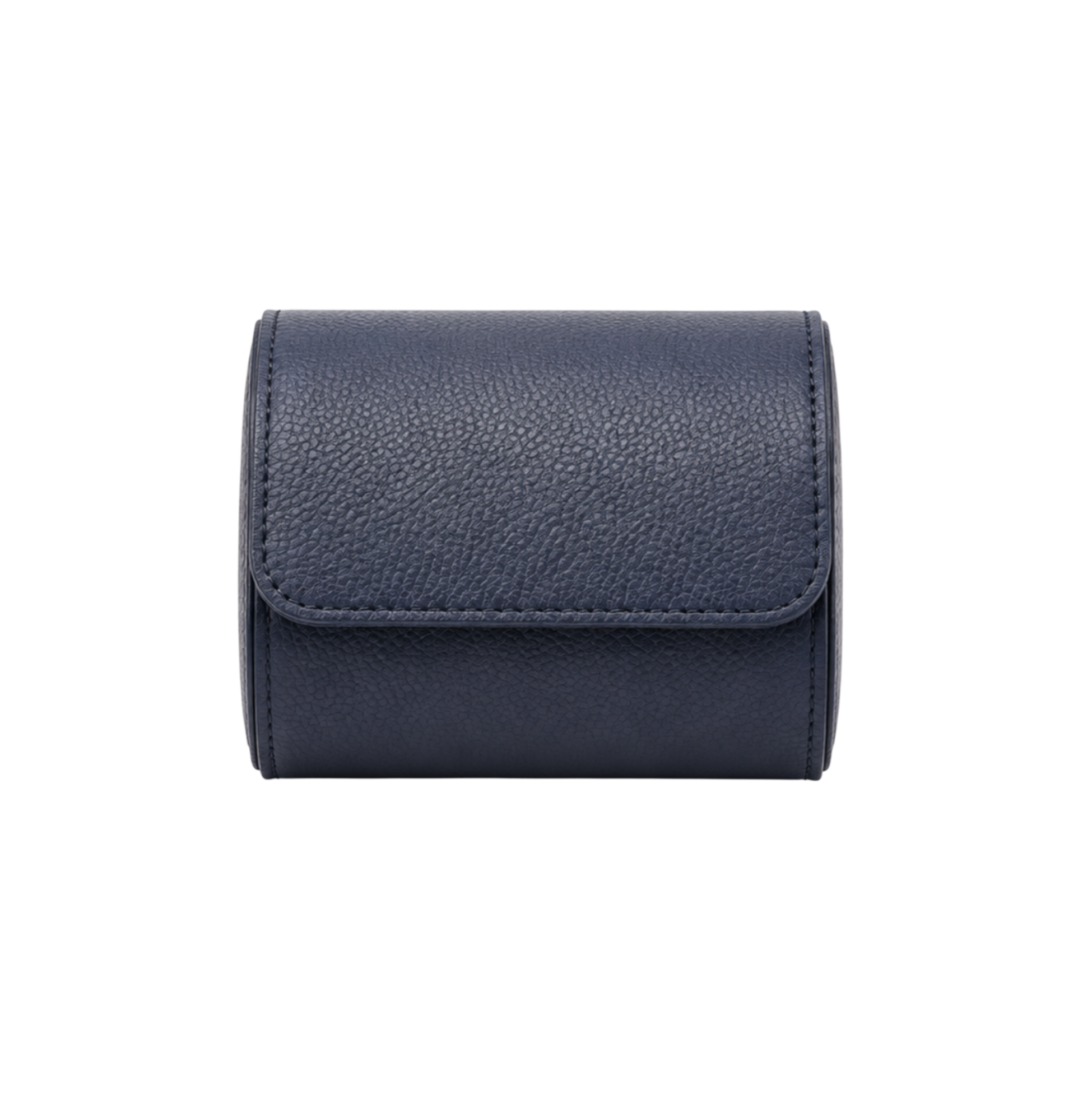 Noma Duo – Écrin 2 montres · Grainé · Bleu nuit